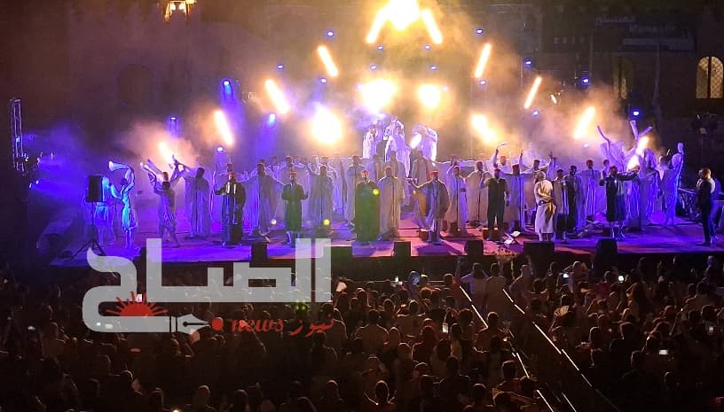 الزيارة تتوهج في مهرجان المنستير