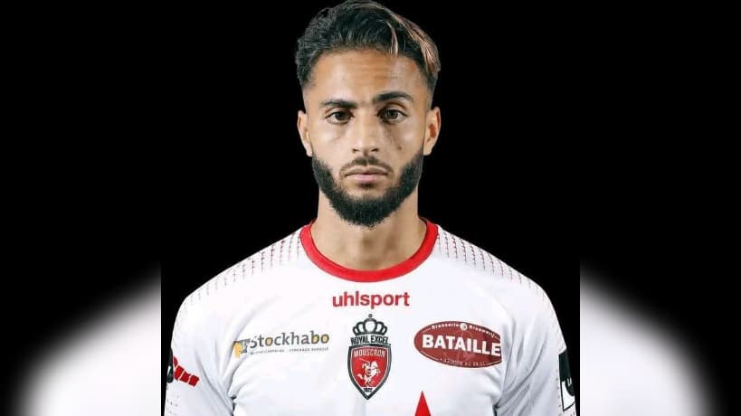 Emad Faraj Signs with Espérance in Tunisia
