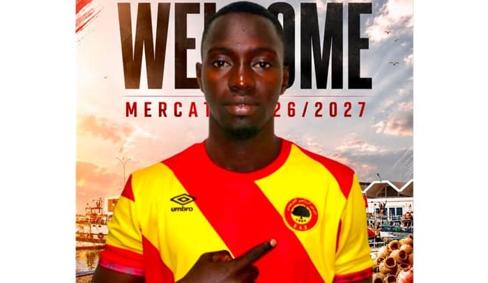 Al-Taraji Jercisi signs with Senegalese Toure