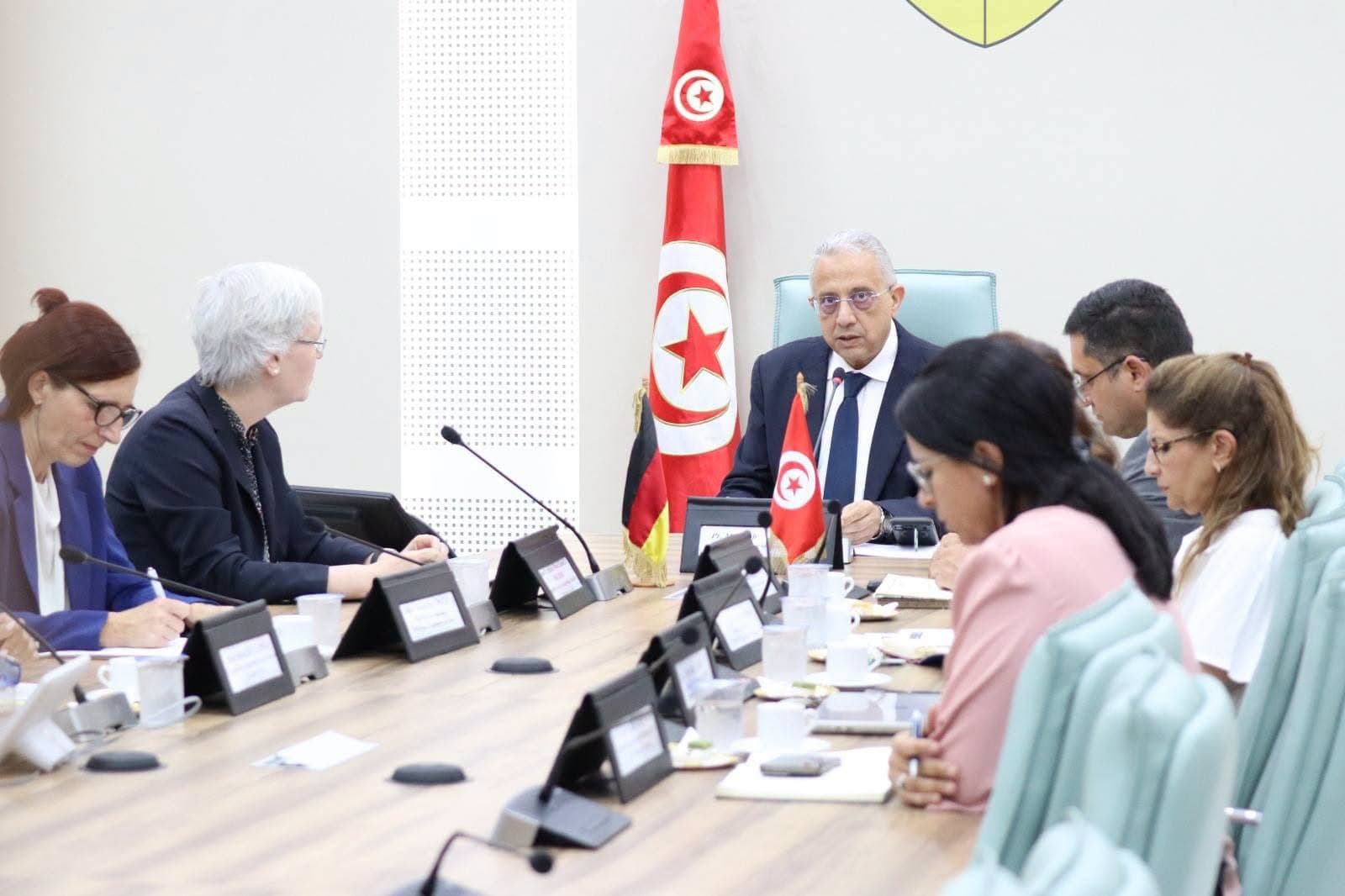 Tunisian-German Collaboration in Digital Health
