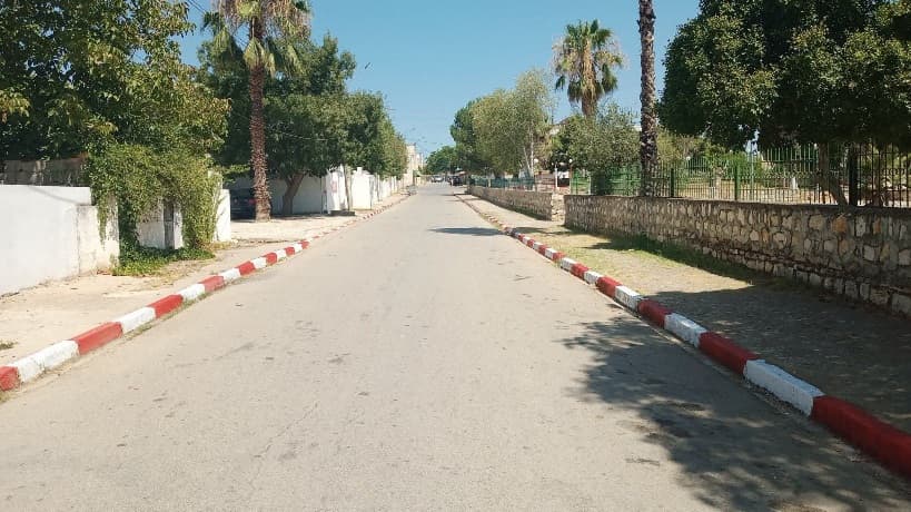 فرنانة تستمر في حملات النظافة
