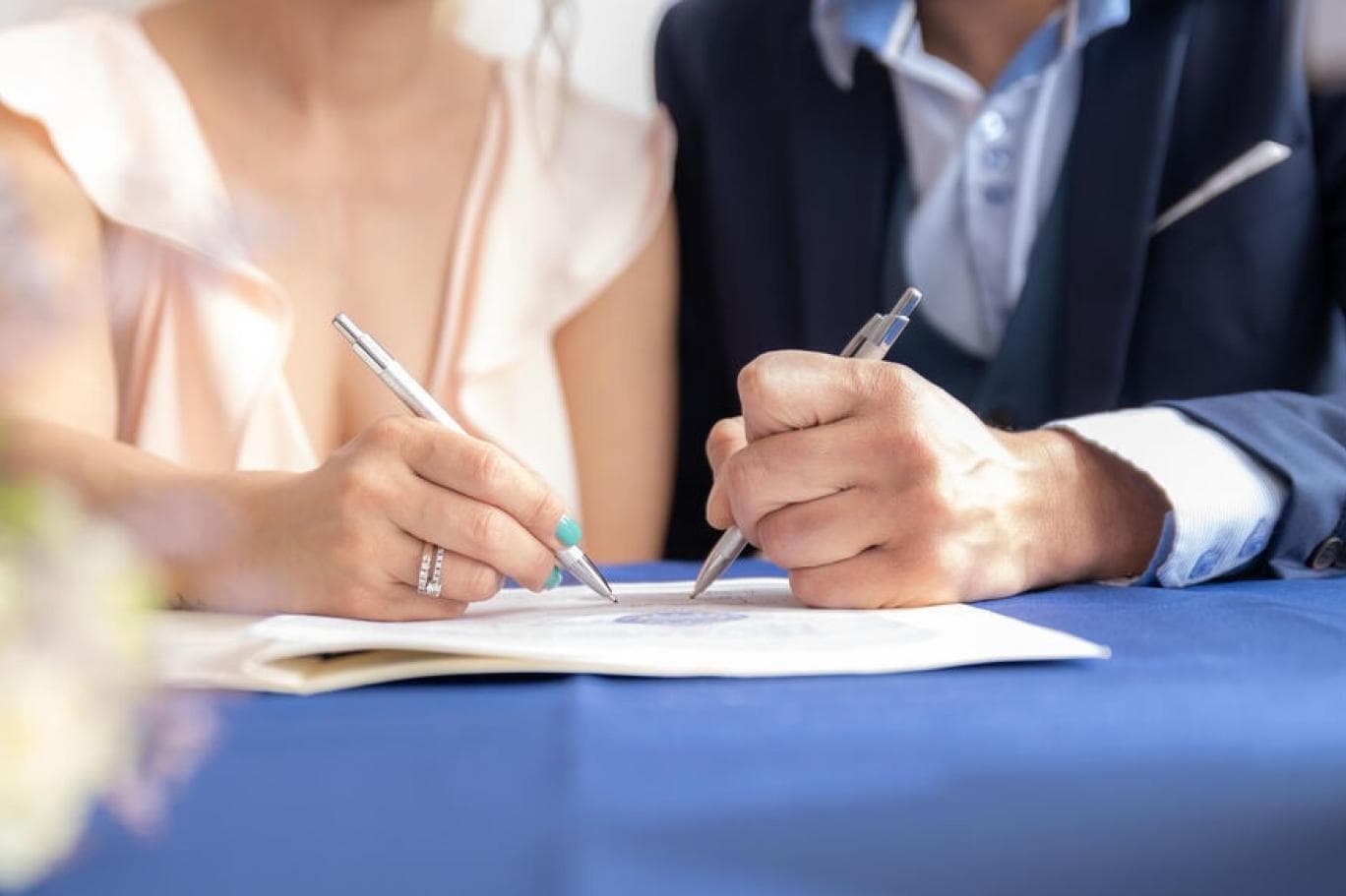 US Investigates Fake Marriages and Immigration Fraud