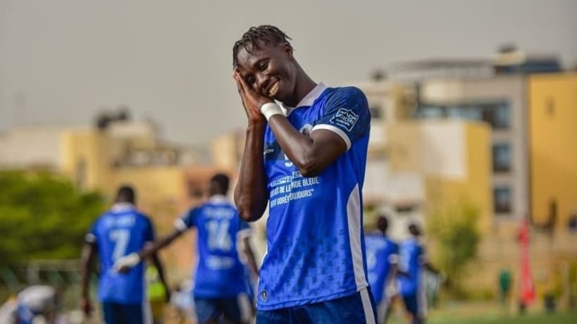Mamadou Diatta Nears African Placement