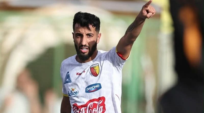 Raed Al-Fad' leaves Najm Al-Metloui