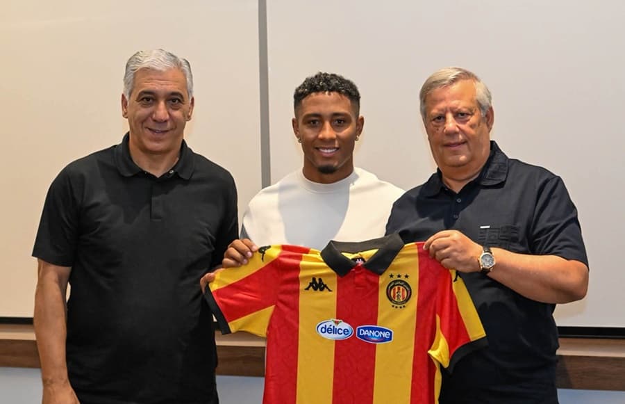 Lucas Ribeiro confirms team choice