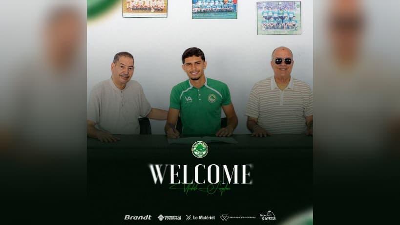 Wahbi Serergini joins Hammam Al Anf Club