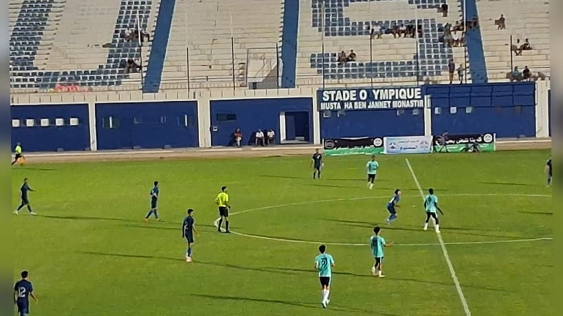 Union Monastir coach on training focus