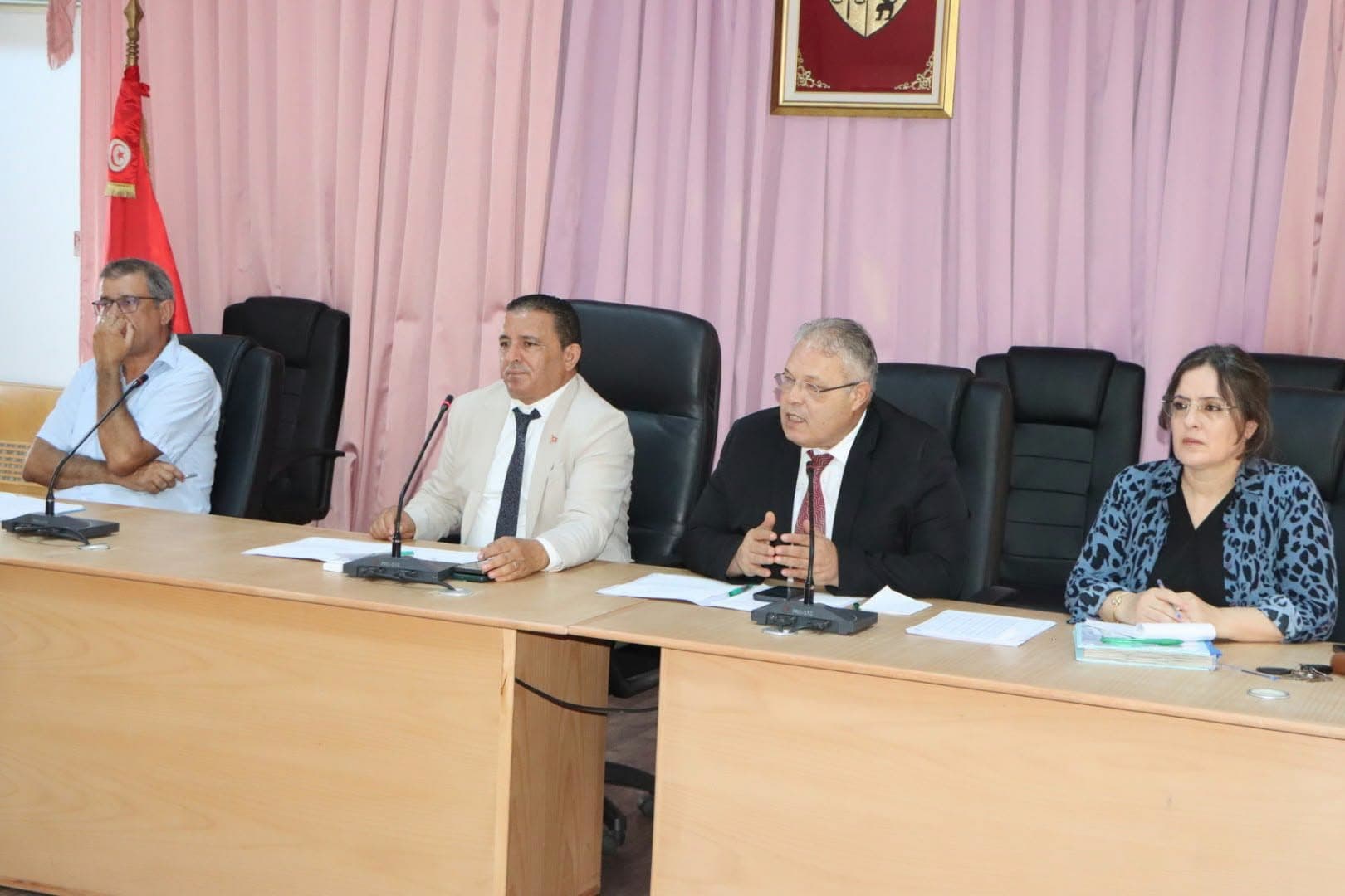 المنستير تسرع مشاريعها البلدية