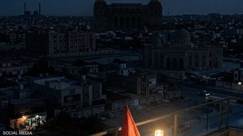 Explosion causes blackout in western Libya