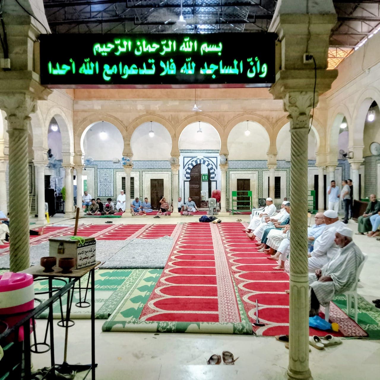 القيروان تبدأ احتفالات بالمولد النبوي