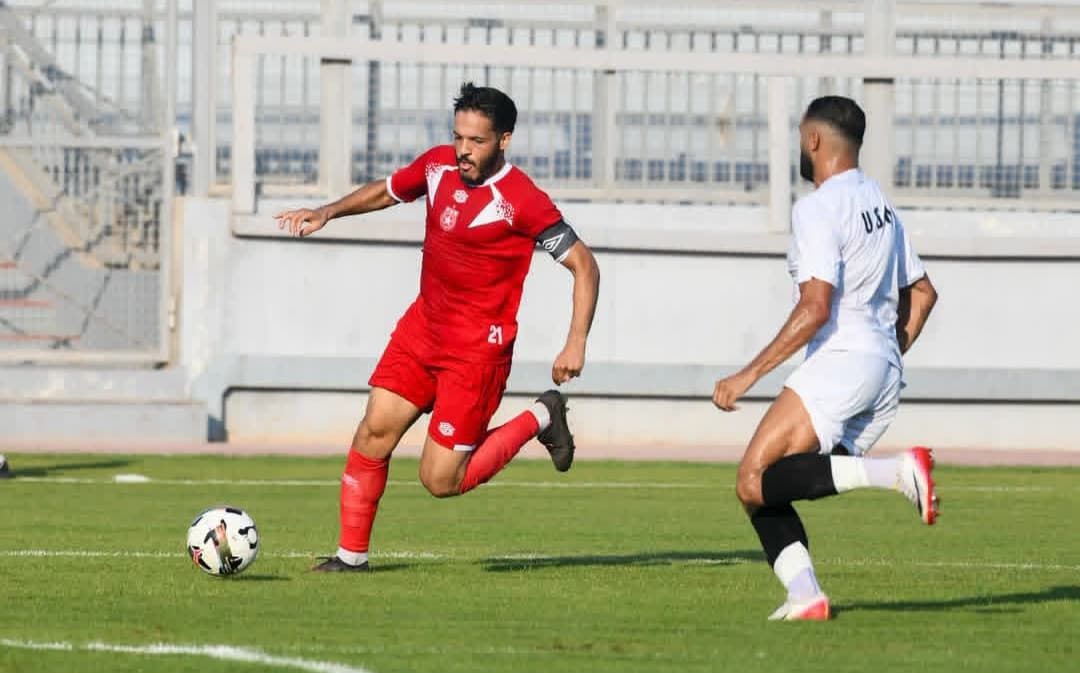 Star Loses to Khenchela Union