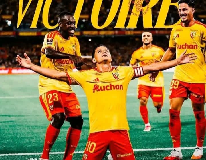 Lounès wins French Super Cup