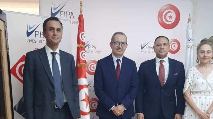 13 Egyptian firms operate in Tunisia's industry