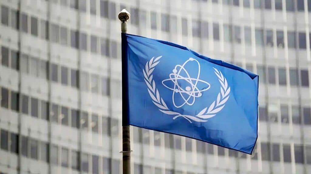 IAEA team arrives in Syria