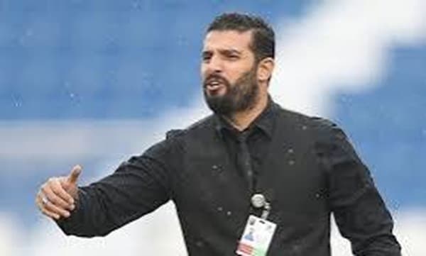 ناصيف بياوي مدربا للأولمبي الباجي