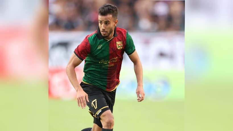 Stade Tunisien renews Saafi's deal