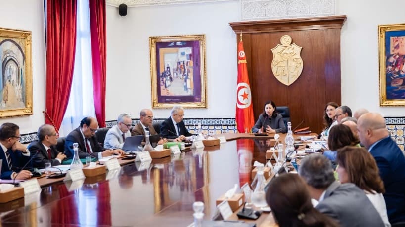 جلسة وزارية تناقش إصلاح منظومة الضمان