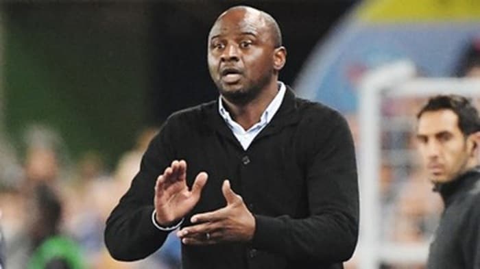 Vieira appointed Senegal coach