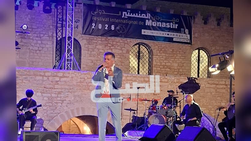 Mohamed Al-Jubaili wraps up Monastir Festival