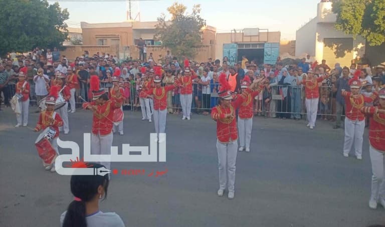 انطلاق مهرجان الفستق في ماجل بلعباس