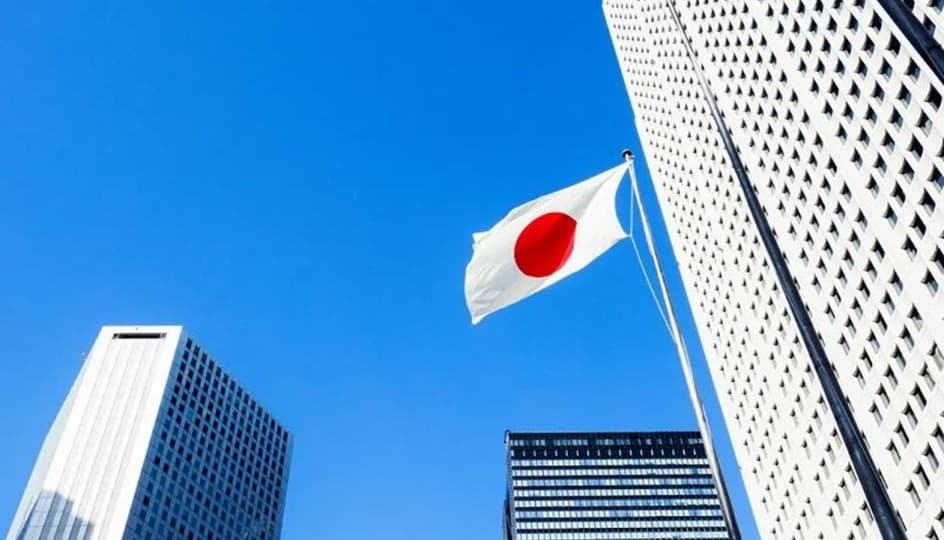Japan's exports rise 23 percent