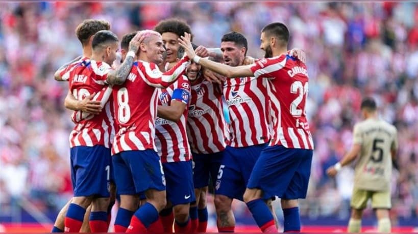 Atlético Madrid secures victory in opening game