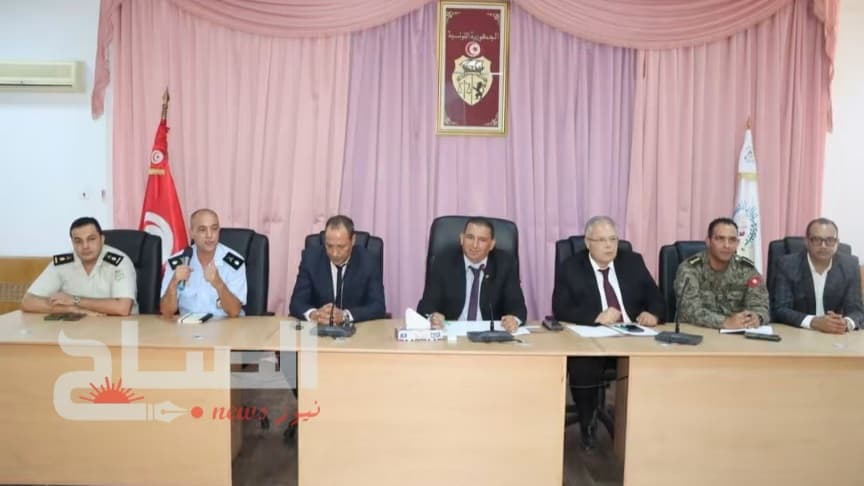Flood Prevention Prep for Monastir 2026