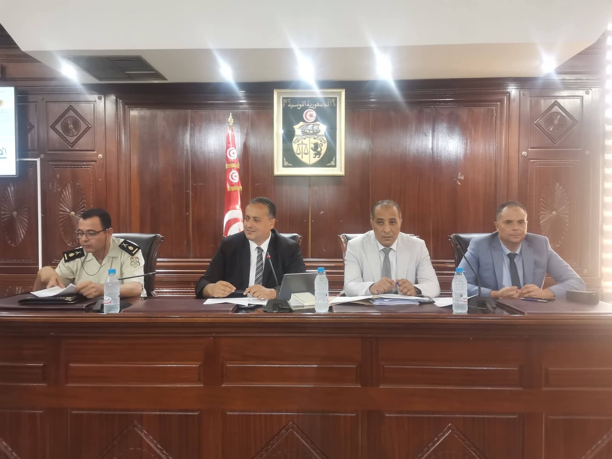 Sfax hosts prep session for academic return