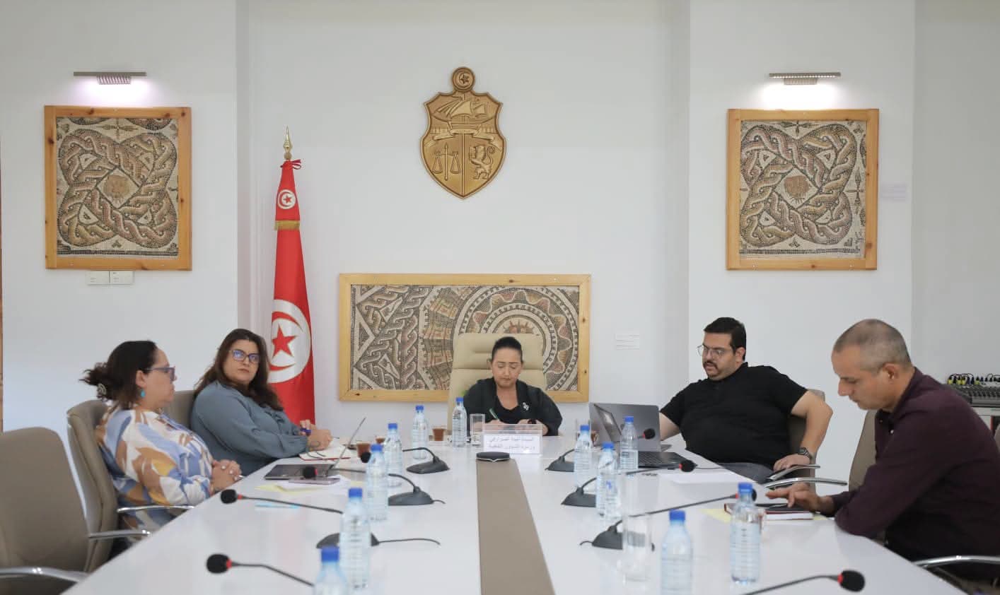 وزيرة الثقافة تؤكد أهمية تطوير أيام قرطاج الموسيقية