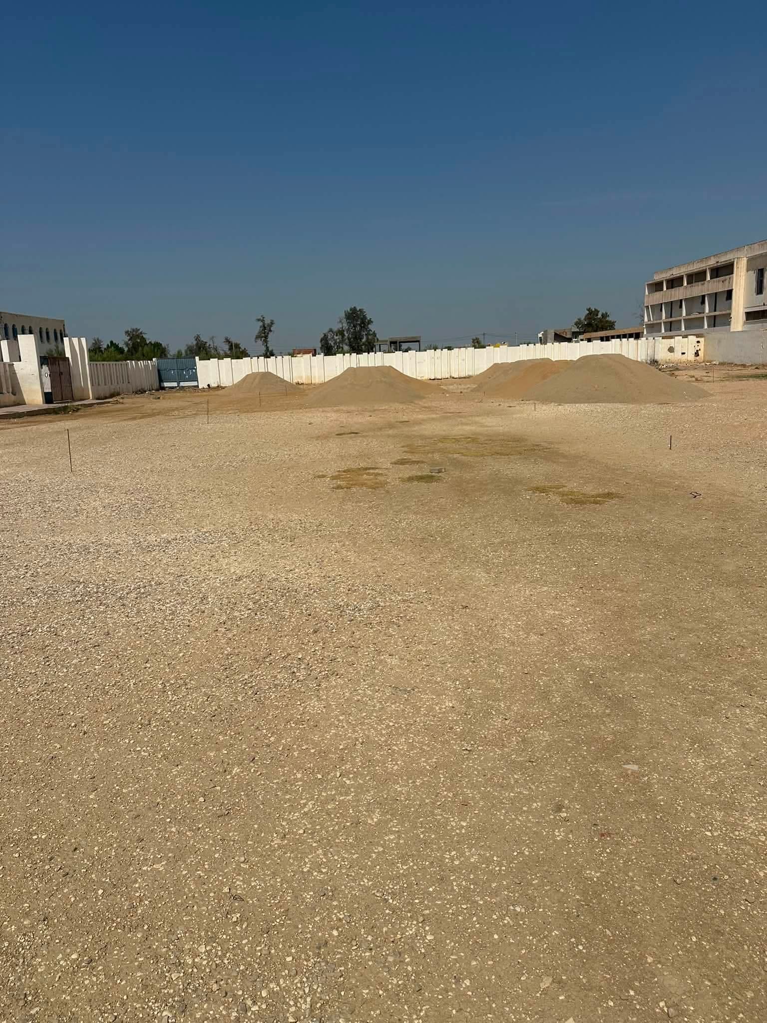 Kairouan starts Birqada Stadium construction