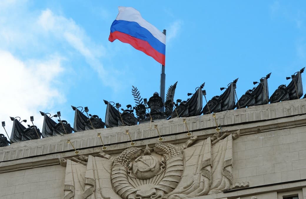 Russia Signals Willingness for Peace in Ukraine