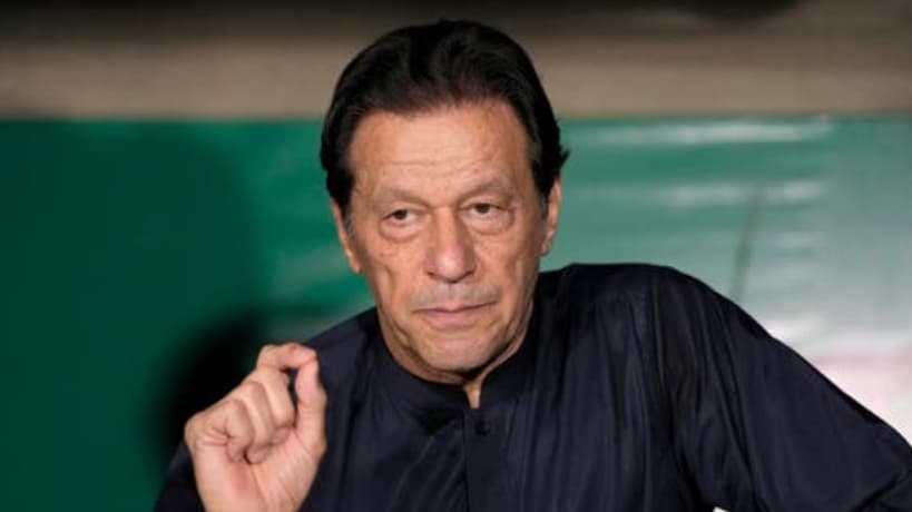 Ex-Pakistan PM Imran Khan re-imprisoned