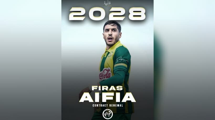 Feras Aifi's Marina Contract Renewal