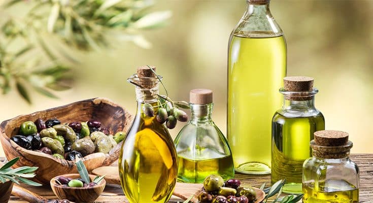 Olive oil exports up 44.4%