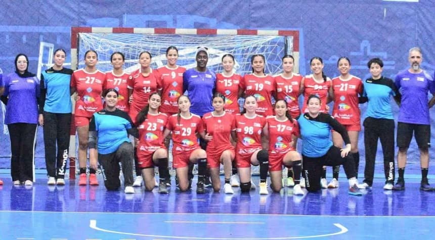 منتخب الصغريات يشارك في المونديال