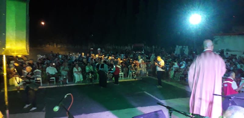 الجمهور يحول افتتاح مهرجان الجديدة لسهرة عائلية