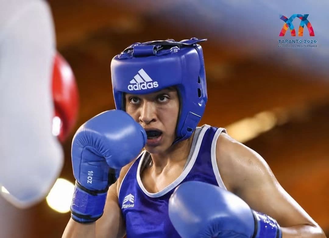 Al-Molaka Queen Mabrouk wins Tunisia's first medals
