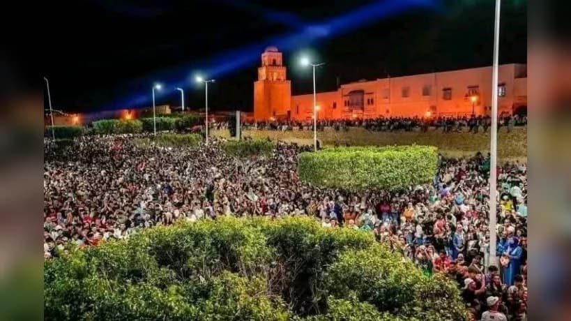 القيروان تمنع الانتصاب في بعض الشوارع بمناسبة المولد