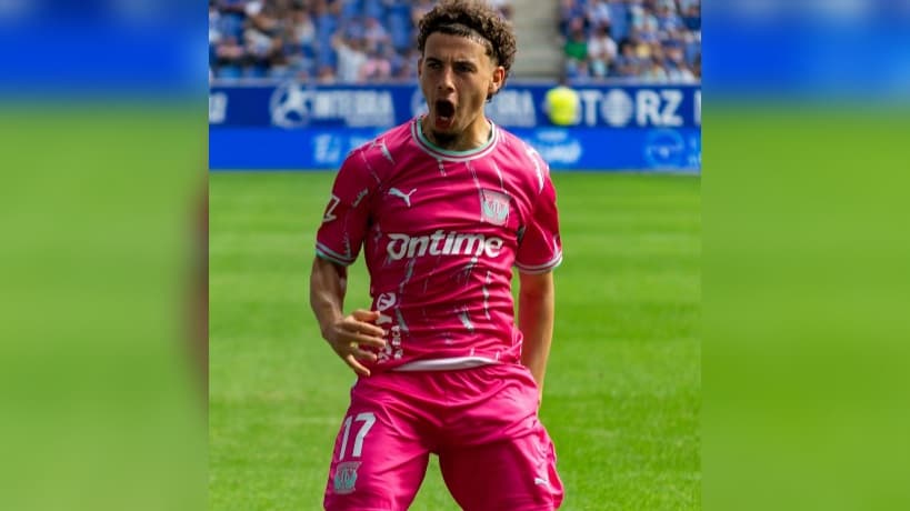 Ismail Al-Gharbi guides Leganés past Oviedo