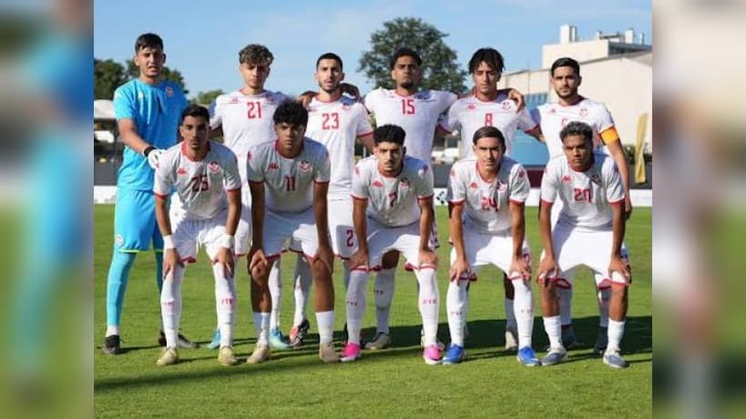 Mediterranean Games football: tied with North Macedonia