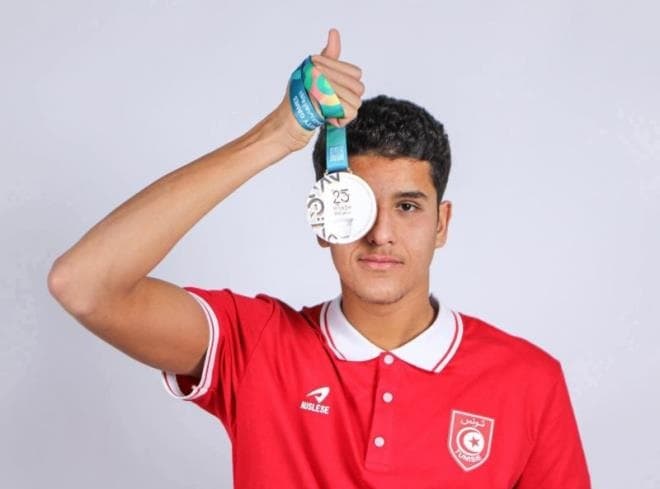 Mediterranean Games Swimming: Yassin Ben Abbas Advances to 200m Final