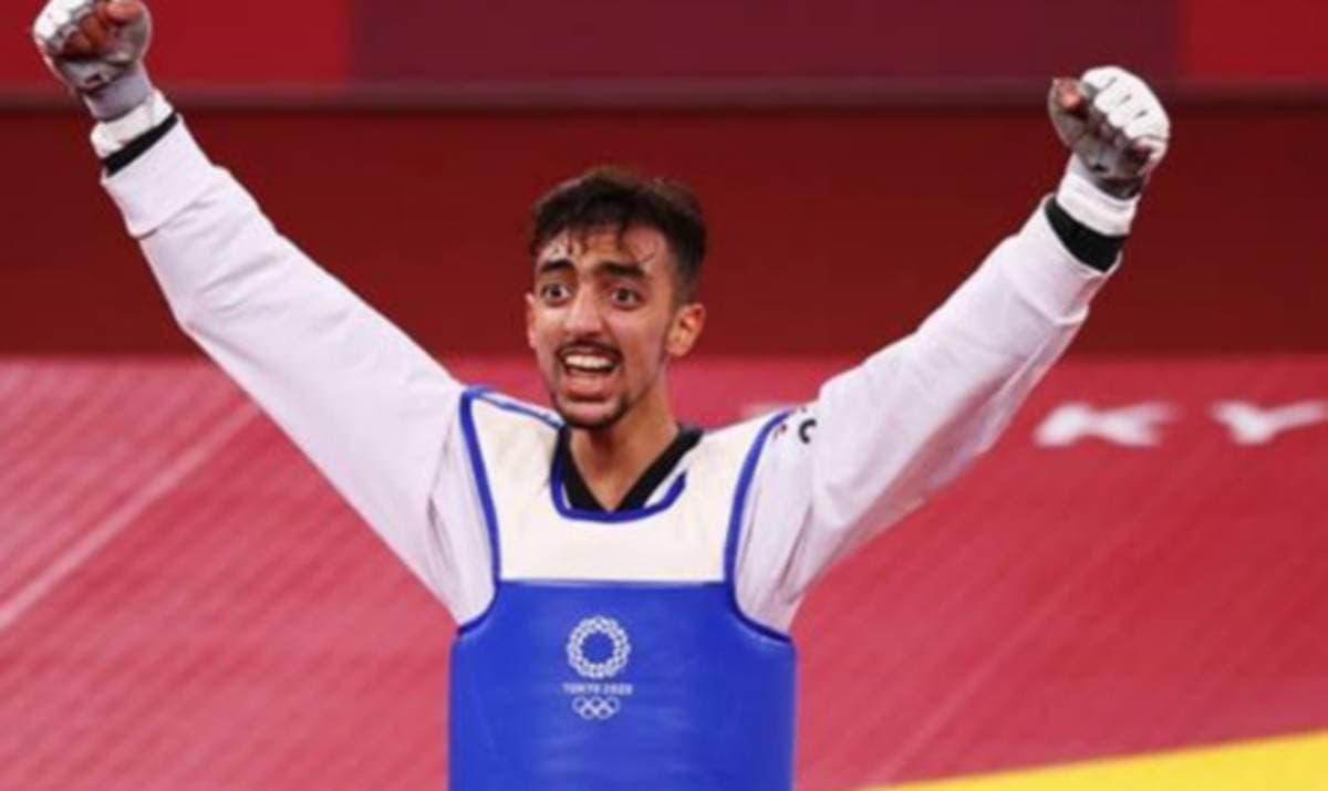 Mediterranean Games: Jendoubi takes silver in 68kg