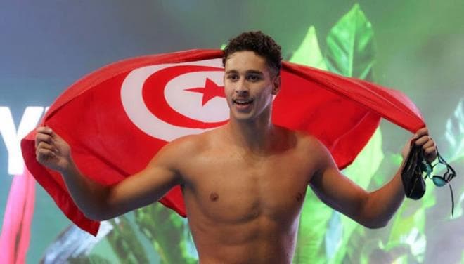 الجوادي يفوز ببرونزية سباق 800 م