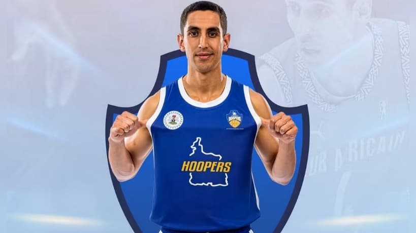 Omar Abada strengthens Rivers team