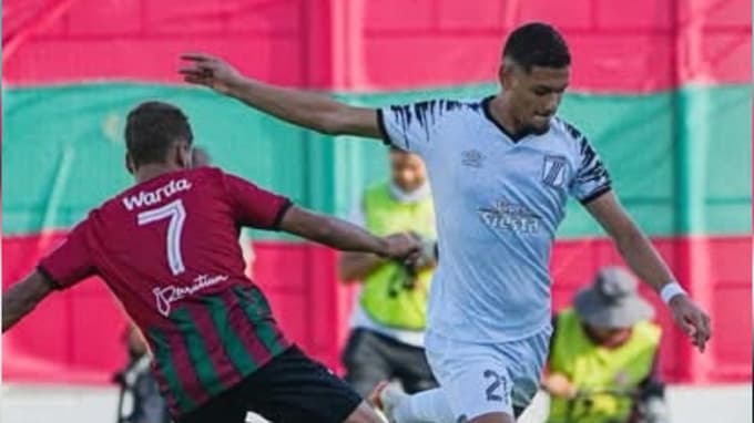 Houssam Bakar to rest three months