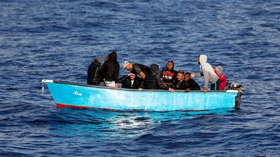 Search resumes for sinking boat near Ben Gardane