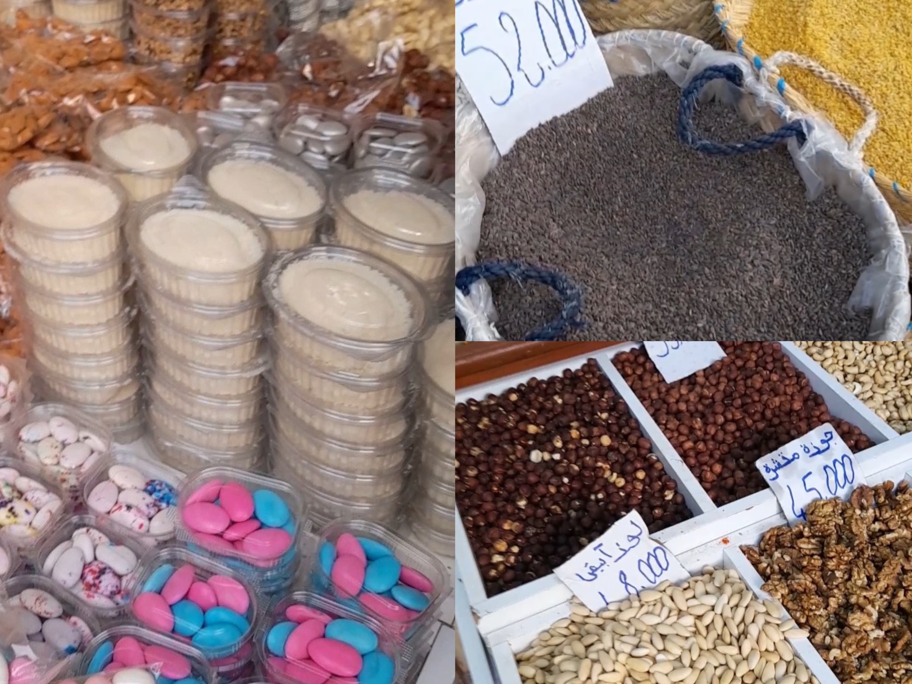 سوسة رغم ارتفاع أسعار الزقوقو وعصيده مستمر