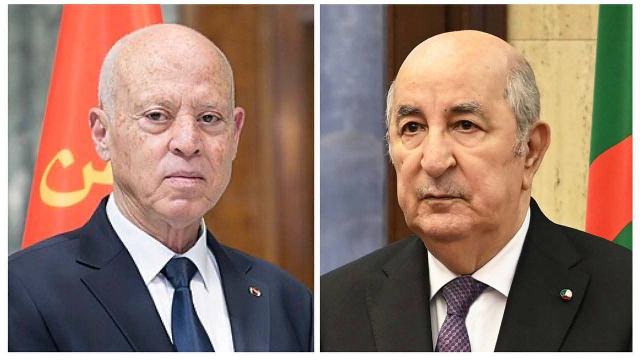 مكالمة بين رئيسي البلدين