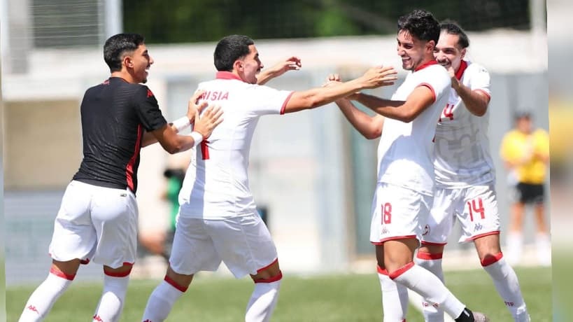 منتخب كرة القدم يحقق فوزا على المغرب