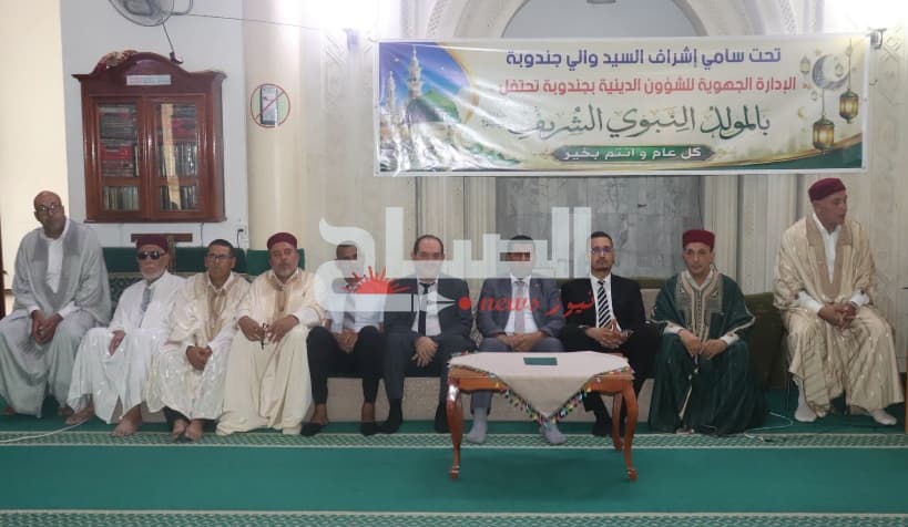 Jendouba marks Prophet's Birthday and Quranic winners